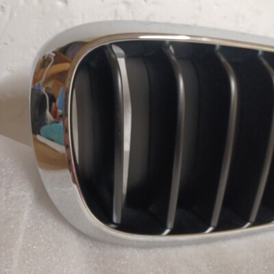 BMW X5 Grille Left Right 2014 2015 2016 2017 F15 7294486 OEM for 