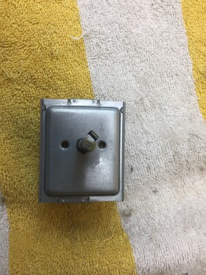 GENUINE SAMSUNG DG44-01005B RANGE SURFACE ELEMENT CONTROL SWITCH free shipping