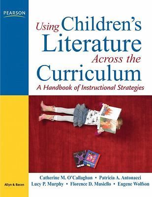 Using Children's - Paperback, by O'Callaghan Catherine M.; - Very Good