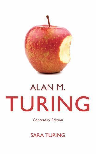 Alan M. Turing Centenary Edition Turing Turing Davis Irvine Paperback