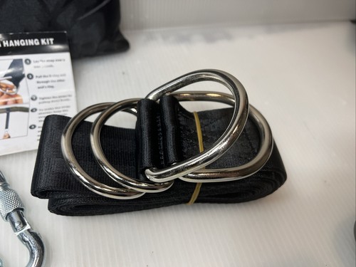 Tree Swing Hanging Straps Kit2 Pcs Tree Swing Straps Holds 2000 Lbs5ft - Picture 10 of 14