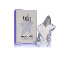 Angel by Thierry Mugler for Women 3.4 oz Eau de Toilette Spray AUTHENTIC NIB