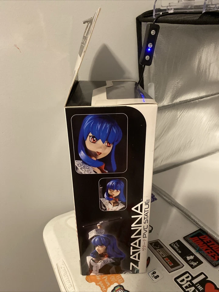 DC DIRECT Ame-Comi ZATANNA Heroine Series PVC Estatua Figura Liga de la Justicia Foto 3 de 4