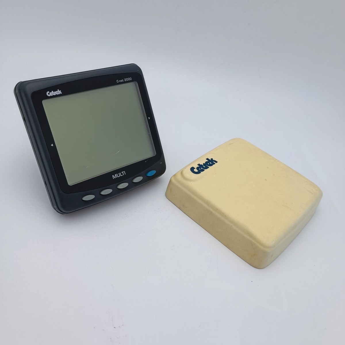 Cetrek Multi Display Instrument Speed Depth C-Net 2000 930630 12V