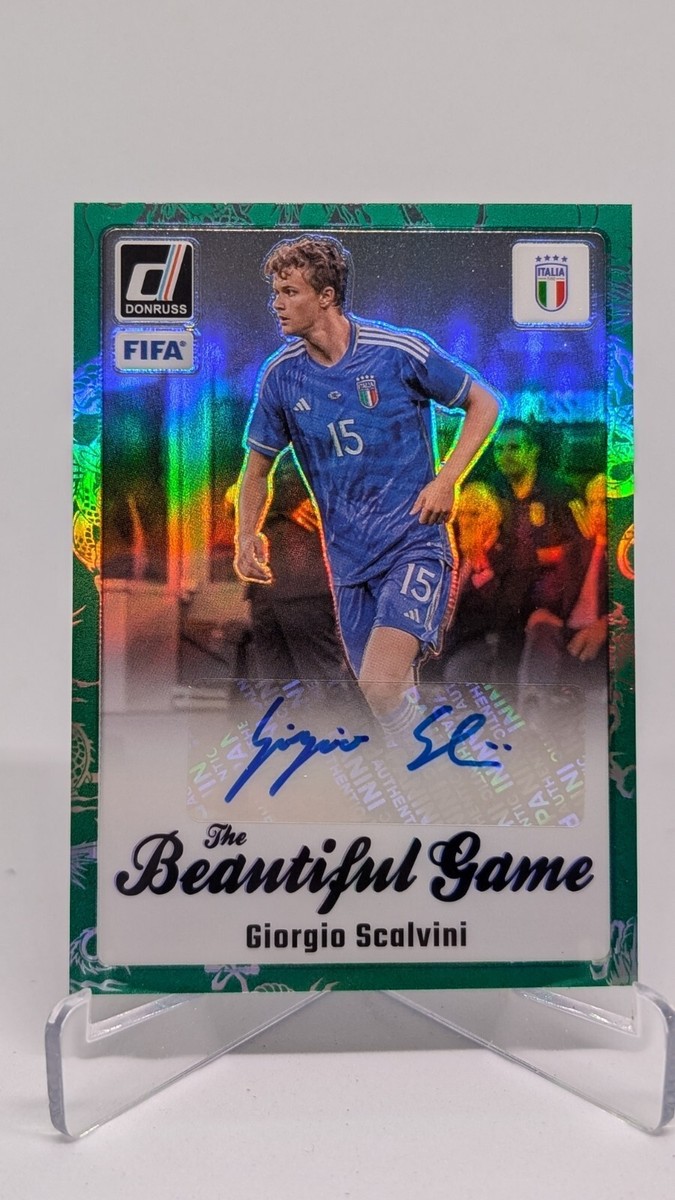 スポーツ選手 Special soccer panini card Panini 2022-23 FIFA Score Soccer Swirl Parallel Cards