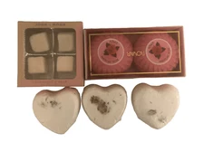 Brand New Assorted Bath Bombs Rose Soap Stocking Stuffer Gift Set Holiday