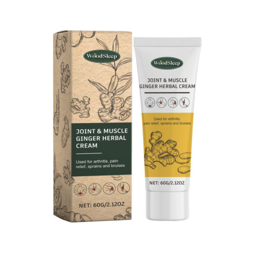 120g Healing Arthritis Joint Bone Cream Therapy Pain Relief Body Care Cream - Picture 15 of 19