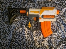 Nerf Modulus Recon MKII Dart Gun w/ Extended ammo magazine