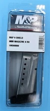 Smith & Wesson M&P Shield 9mm Magazine 8-RD Round S&W Factory Extended Clip Mag