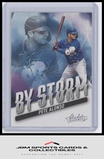 2022 Panini Absolute #BYS-3 Pete Alonso By Storm