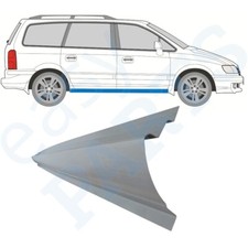 HYUNDAI TRAJET 2000-2008 Tôle de Réparation de Seuil / Droite = Gauche