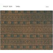 Philip Jeck - Sand (CD 2010) Experimental, Ambient