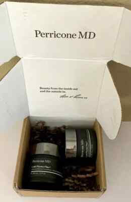 Perricone MD Cold Plasma Plus+ Power Duo: Face & Eye - First Sale at Costco