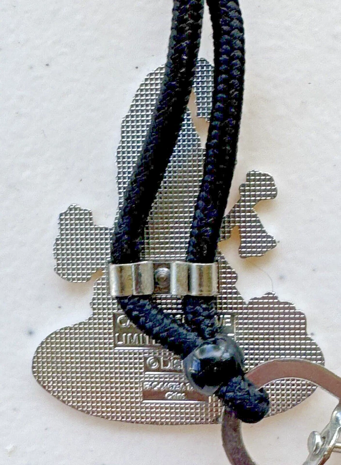 DISNEY FROZEN OLAF ÁRBOL DE NAVIDAD FUNDIDO EXCLUSIVO LANZAMIENTO LIMITADO CORDÓN BOLO Foto 3 de 4