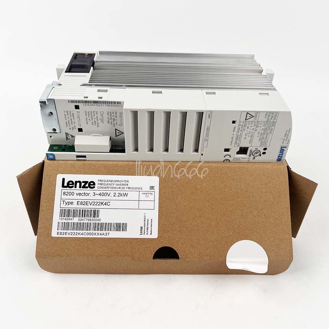 Side Box Lable 1PCS NEW Lenze E82EV222K4C Inverter E82EV222_4C | eBay