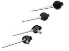 50mm Letronix speedometer needle speedometer pointer needle in white design 2