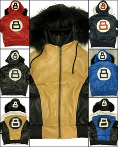 robert phillipe 8 ball jacket
