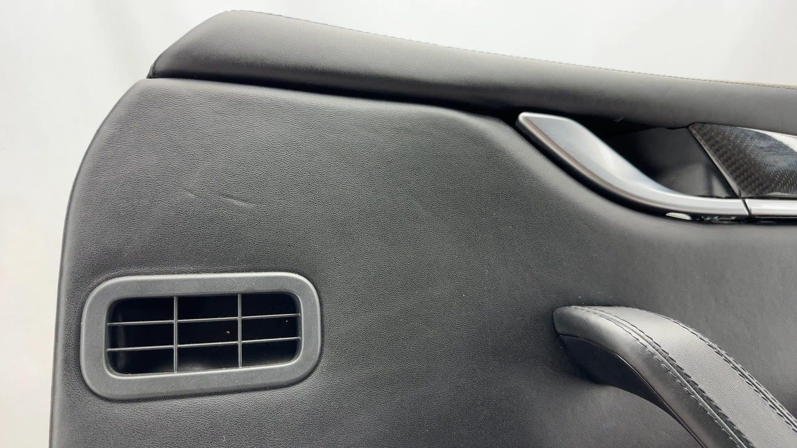 14 MASERATI GHIBLI Front Door Trim Panel Right