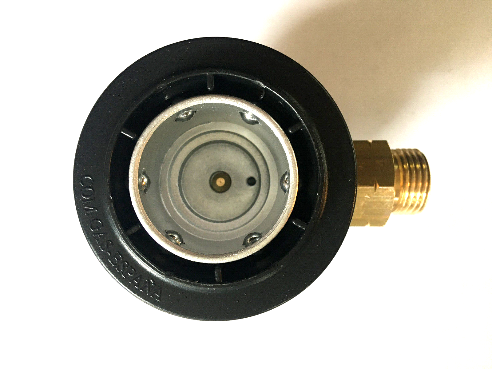 Adapter Gasflasche Regler / Gasanlage Caravan Wohnmobil Wohnwagen