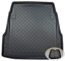 Kofferraumwanne TPE + Netztasche f&uuml;r  Mercedes S-Klasse AMG W222 W 222 Limousin6