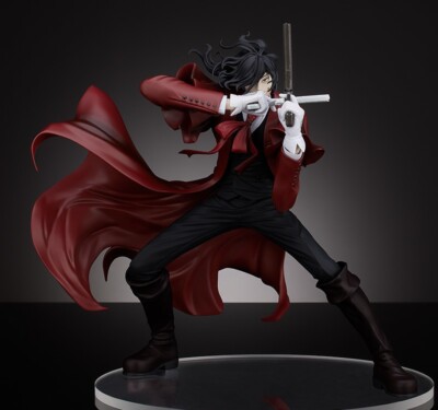 POP UP PARADE Alucard L Size HELLSING OVA Good Smile Company from