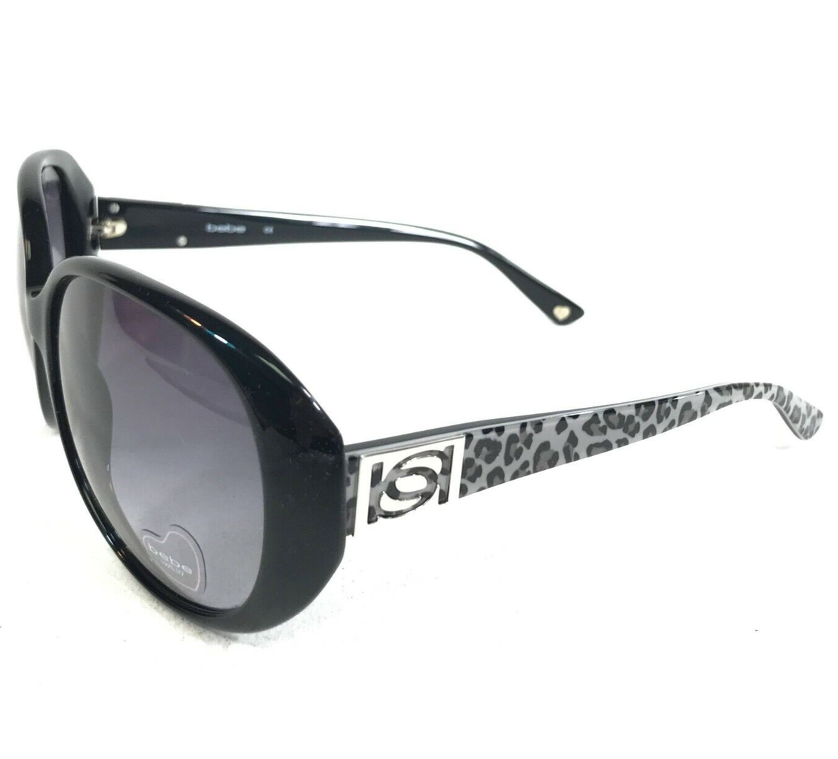 Y2K Bebe Leopard Print Sunglasses Amazon.com: MANGMAO Cheetah Print Kawaii Fake Glasses Y2k  main image 4