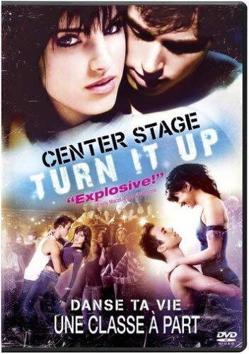 Center Stage: Turn It Up (DVD) Nicole Muñoz Rachele Brooke Smith Crystal Lowe