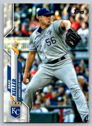 2020 Topps Series 1 - Picture 12 of 35