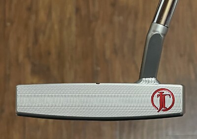 Scotty Cameron Inspired By Justin Thomas Limited Release Putter W
