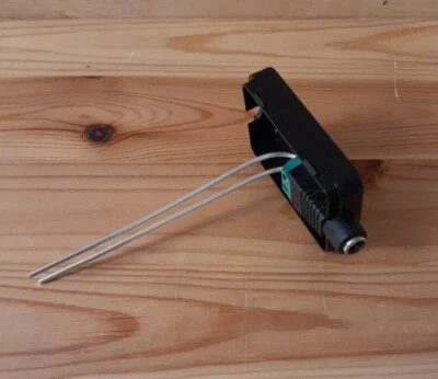 Colloidal Silver Generator Replacement Rod Assy. Simple Health Products 16oz blk