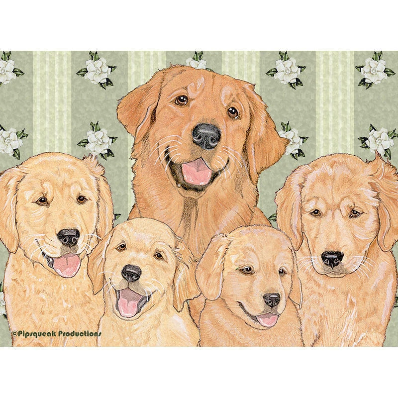 Golden retriever fleece blanket new arrivals