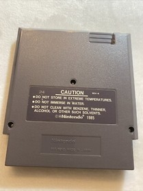 Blades of Steel (Nintendo NES 1985) &iexcl;Solo cartucho aut&eacute;ntico probado!