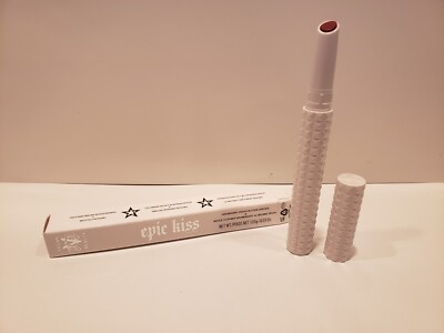 Kat Von D- Epic Kiss Nourishing Vegan Butter Lipstick - #170 The Female Gaze-NIB