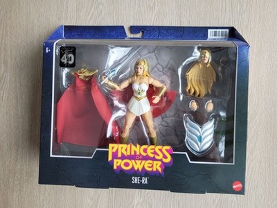 He-Man Masters of the Universe MOTU Revelation Masterverse Figur NEU OVP She-Ra