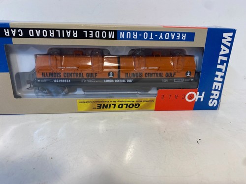 Bobina de cojín Walthers Gold Line ICG 299504 | Condition: Used