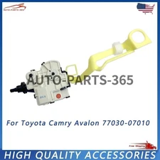 Fuel Door Lock Assembly with Motor For Toyota Camry Avalon 77030-07010
