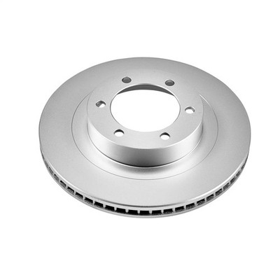 PowerStop JBR975EVC PowerStop Evolution Coated Rotor For 03-09 4Runner GX470