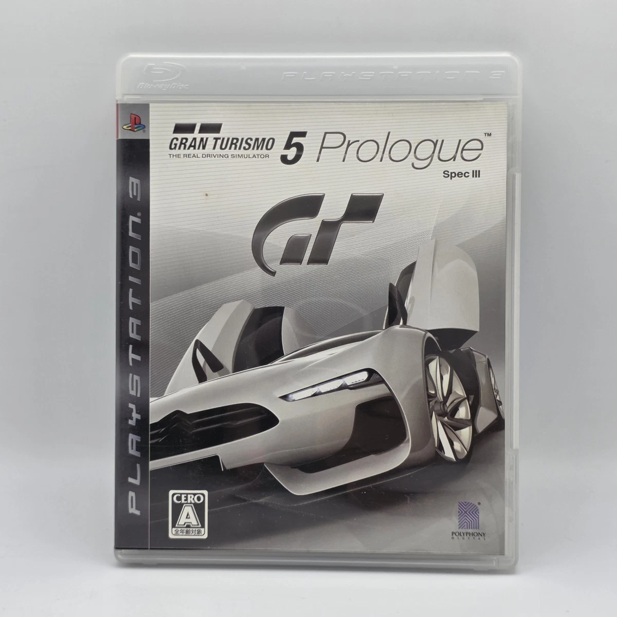 Gran Turismo 5 Prologue Video Games for sale | eBay