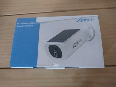 Anran überwachungskamera Akku