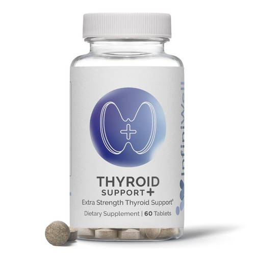 Stunning Thyroid Function Support Stack image