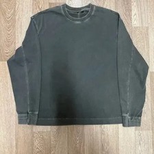 Balie Garsson Long Sleeve T-Shirt - Died Khaki, Size 100