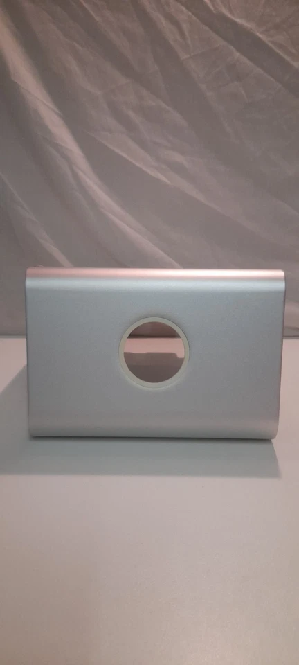 RAIN DESIGN mSTAND LAPTOP STAND – Silver Aluminium Stand For Macbook And Others - Image 4 of 4