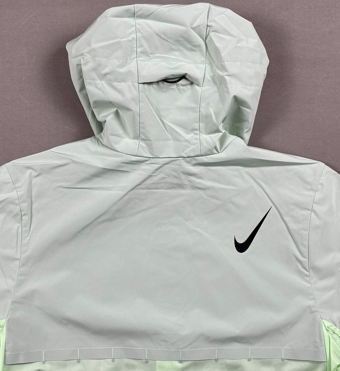 Nike Aeroswift ハーフジップウェア M ホワイト 廃盤 2026年最新