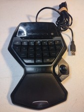 Logitech G13 Advanced Gameboard Gaming Keypad, Programmable Joystick, USB, Black