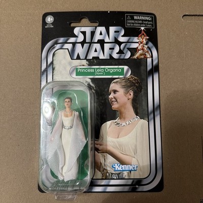 STAR WARS VINTAGE COLLECTION PRINCESS LEIA (YAVIN) VC164 ERROR CARD