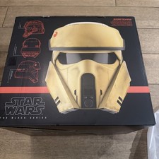 Hasbro Collectibles - Star Wars  Andor - The Black Series - Shoretrooper Premium