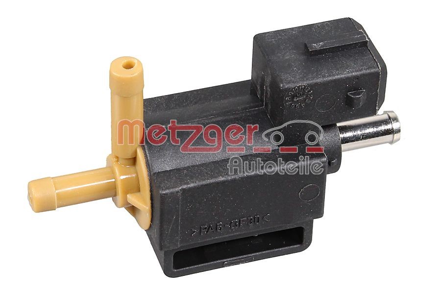 Exhaust Turbocharger METZGER 0892977 Boost Pressure Control Valve for FORD