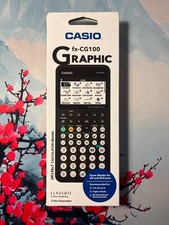 CASIO FX-100s V.P.A.M SCIENTIFIC CALCULATOR