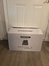 Studiofinix Outdoor Rock Speakers Waterproof Model ST-RS8GBT New