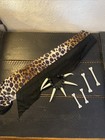 RUBIES Cavewomen Halloween Concepts Costume Standard Size Tunic & Skirt & More — photo 4